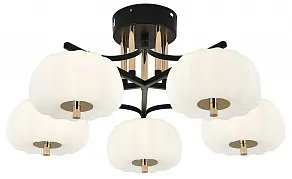 Люстра на штанге Escada Halma 10301/5LED