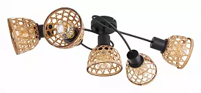 Потолочная люстра Globo Wenna 54053-5D