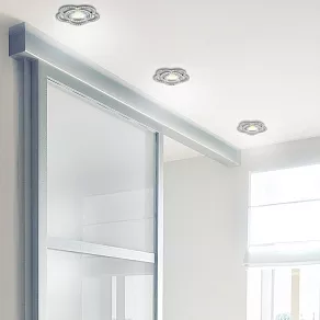 Встраиваемый светильник Novotech Candi 370348