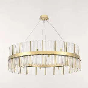 Подвесная люстра Arte Milano Бари 430110.1000.20.G9.B2 BS