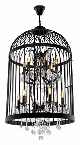 Подвесной светильник Loft it Vintage Birdcage LOFT1891/12