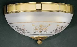 Накладной светильник Reccagni Angelo 61 A 6112/2