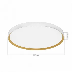 Накладной светильник EVOLUCE HELST SLE1810-502-01