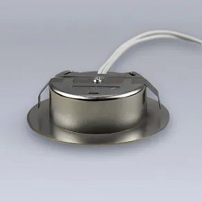 Встраиваемый светильник Eleganz  EL-FT-308-G