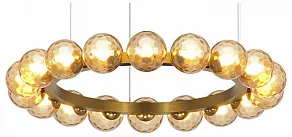 Подвесная люстра Maytoni Ambre MOD331PL-L32BS3K