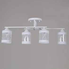 Люстра на штанге Reluce  51660-0.3-04 WH