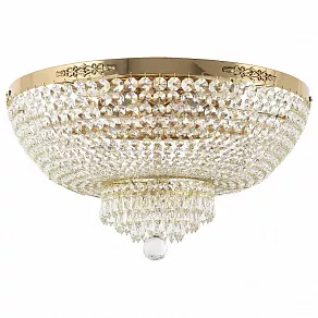 Потолочная люстра Dio D’Arte Lodi Lodi E 1.2.50.100 G