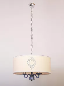 Подвесной светильник Manne Manne CL.7606-3 BLUE