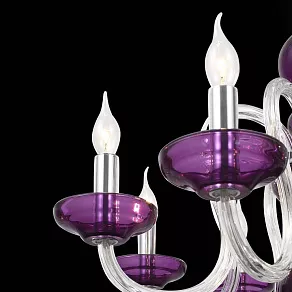 Подвесная люстра ST-Luce Ninfa SL757.803.08