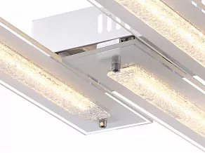 Потолочная люстра Globo Rarenium 48696-4D