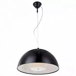 Подвесной светильник Arte Lamp Dome A4175SP-1BK