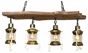 Подвесная люстра Lussole MIDLAND LSP-8981