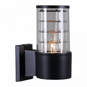 Светильник на штанге Reluce 86229 86229-9.2-001CT E27 BK