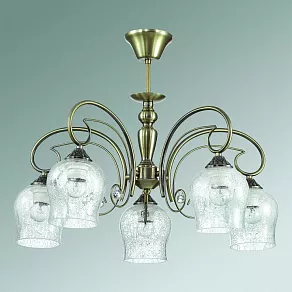 Люстра на штанге Lumion Monica 3135/5
