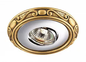 Встраиваемый светильник Novotech Ceramic 369729