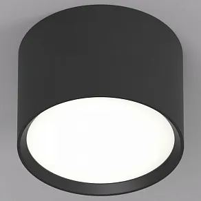 Накладной светильник Denkirs LUND DK2601-BK