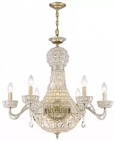 Подвесная люстра Wertmark Barbara WE325.12.203