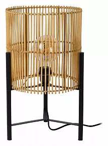 Настольная лампа декоративная Lucide Jantine 03540/01/72