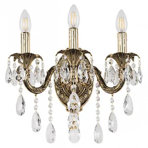 Бра Bohemia Ivele Crystal AL7901 AL7901B10/3/175 B GB