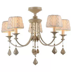 Подвесная люстра Maytoni Lana ARM143-05-BG