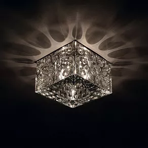 Встраиваемый светильник Lightstar Bolla 004160