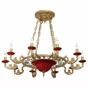 Подвесная люстра Vitaluce V1058 V1058/10+3