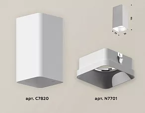 Накладной светильник Ambrella XS XS7820001