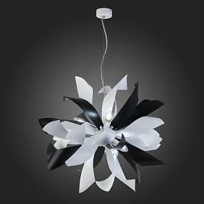 Подвесная люстра ST-Luce Spiraglio SL453.453.06E