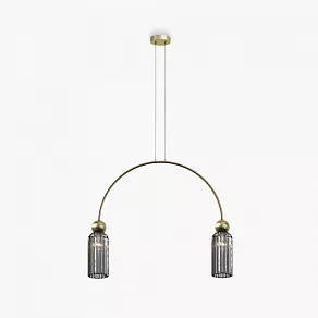 Подвесной светильник Maytoni Antic MOD302PL-02GR