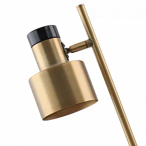 Настольная лампа офисная Moderli Goldy V11307-1T