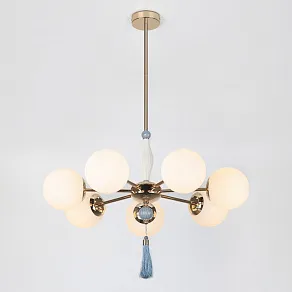 Люстра на штанге Rivoli Cosmina Б0066503