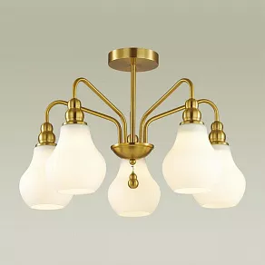 Люстра на штанге Lumion Eleonora 4562/5C