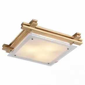 Накладной светильник Arte Lamp Archimede A6460PL-3BR