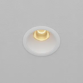 Встраиваемый светильник Maytoni Technical Dip DL123-10W-2.7K-W