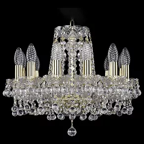 Подвесная люстра Bohemia Art Classic 11.26 11.26.12.141.Gd.B