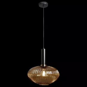 Подвесной светильник Loft it Iris 1 2071-C+BL