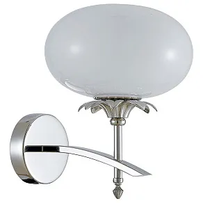 Бра Newport DOMENICA 4651/A nickel