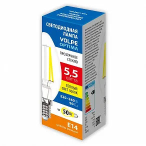 Лампа светодиодная Volpe OPTIMA UL-00008461