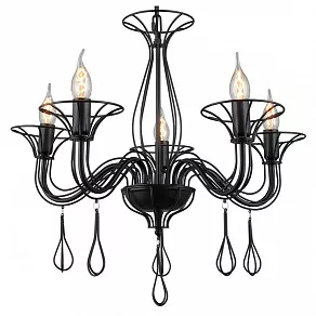 Подвесная люстра Omnilux Saronno OML-92403-05