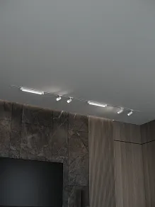 Комплект трековый Hesby Lighting Skylite №5 HSBL_kompl_S005_VI3W4K
