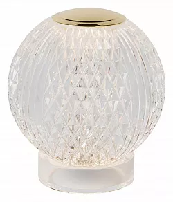 Настольная лампа декоративная Lucide Cintra 13599/09/60