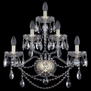 Бра Bohemia Art Classic 11.25 10.25.2+2+1.200.XL.Gd.Sp