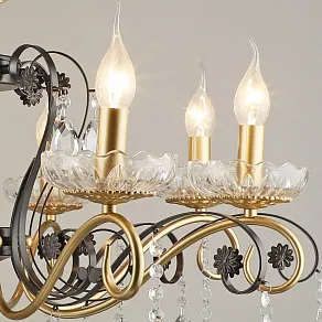 Подвесная люстра Reluce 4754 04754-0.4-08