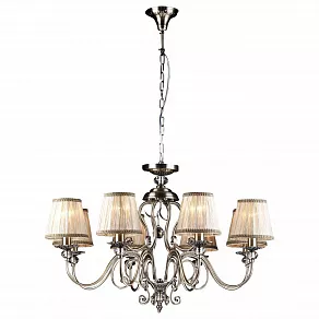 Подвесная люстра Arte Lamp Charm A2083LM-8AB