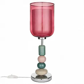 Настольная лампа декоративная 33 идеи TLL TLL270.4.17CH-M01DP