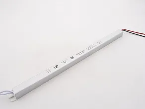 Блок питания LEDS POWER Super Slim 390096