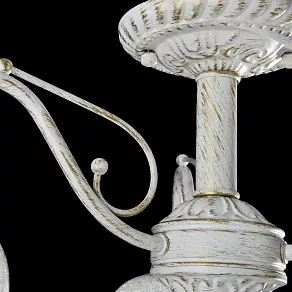 Люстра на штанге Freya Andri FR2751-PL-03-WG