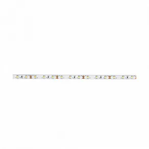 Лента светодиодная Volpe ULS-Q320 ULS-Q320 2835-60LED/m-8mm-IP20-DC12V-4,8W/m-5M-3000K катушка в герметичной упаковке