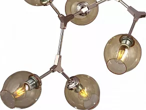 Люстра на штанге Favourite Bolos 1741-8P