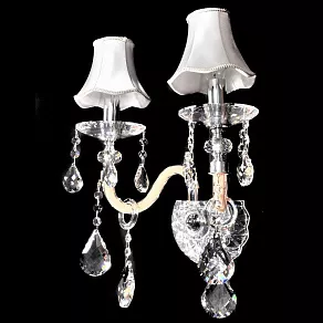 Бра LUMINA DECO Denica LDW 66249-2 WT